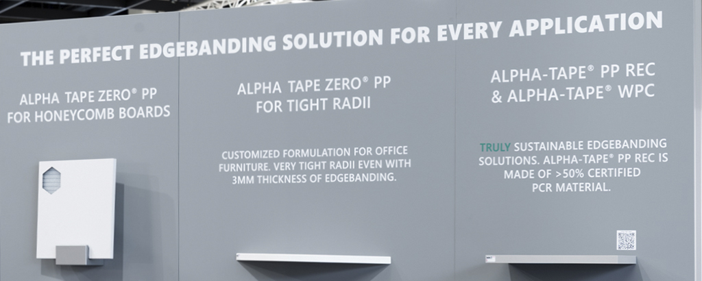ALPHA-TAPE® Special applications
