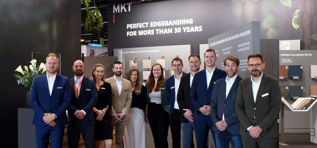 MKT Team Interzum 2025